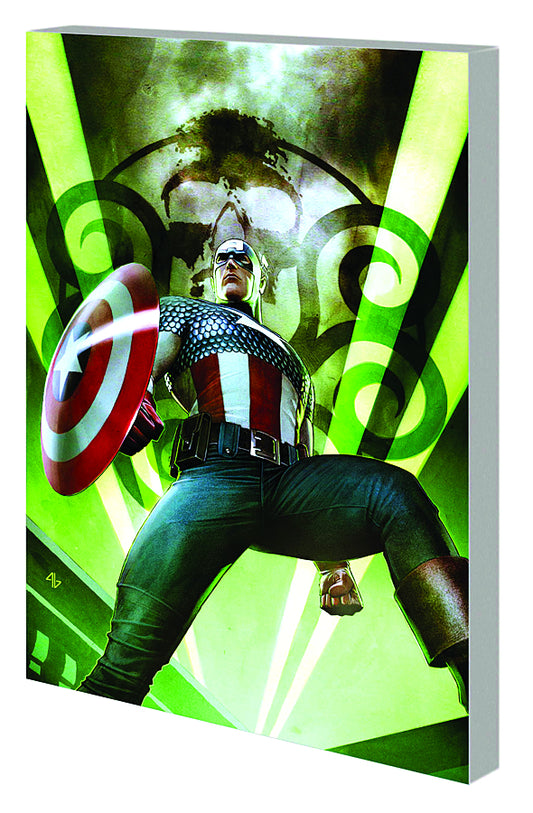 Captain America: Hail Hydra TP