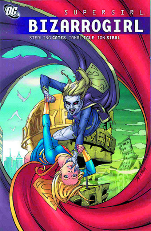Supergirl: Bizarrogirl TP