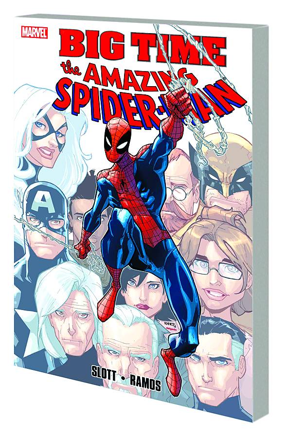 Spider-Man: Big Time TP