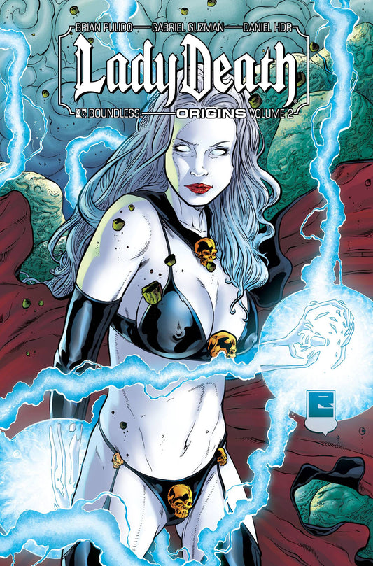 LADY DEATH ORIGINS TP VOL 02 (C: 0-0-2)