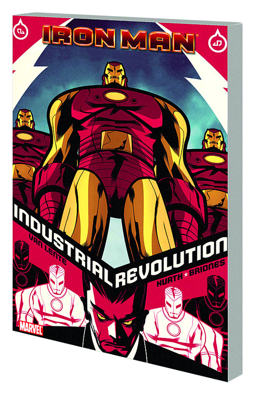 Iron Man: Industrial Revolution TP