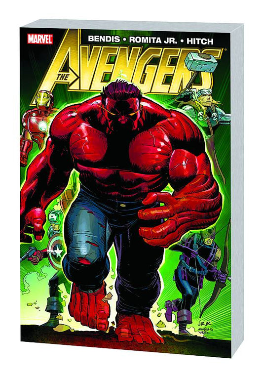 Avengers by Brian Michael Bendis TP Vol. 2