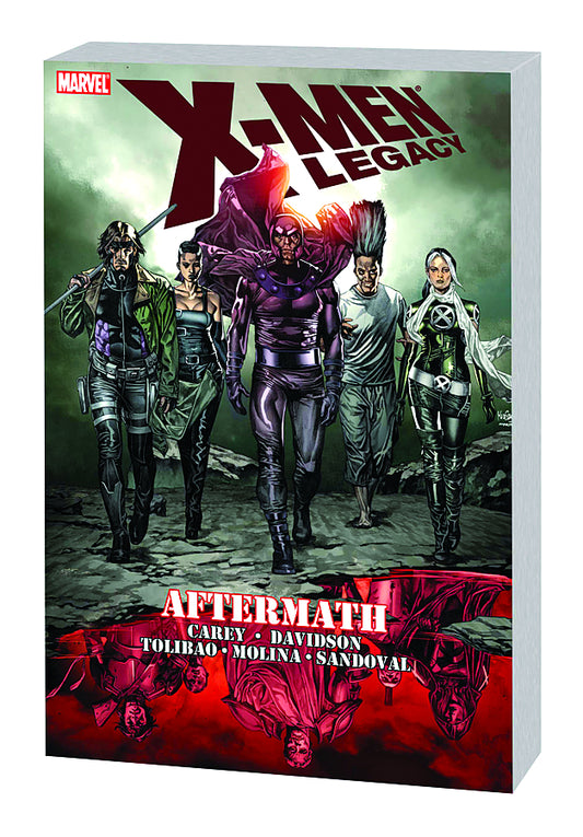 X-Men Legacy: Aftermath TP