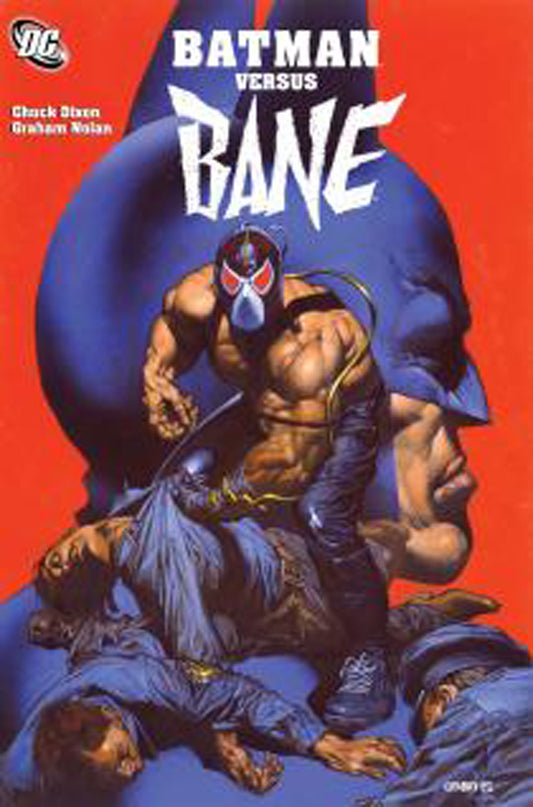 Batman Versus Bane TP