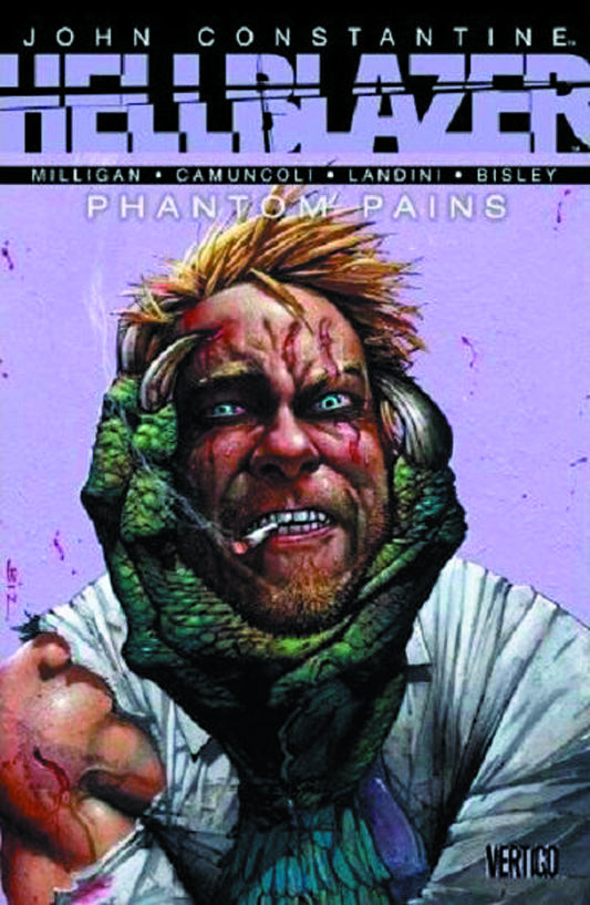 Hellblazer: Phantom Pains TP