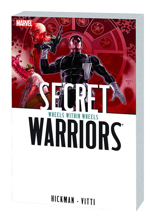 Secret Warriors TP Vol. 6