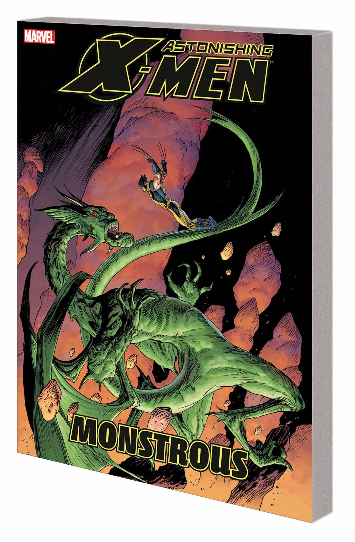 Astonishing X-Men (2004) TP Vol. 7