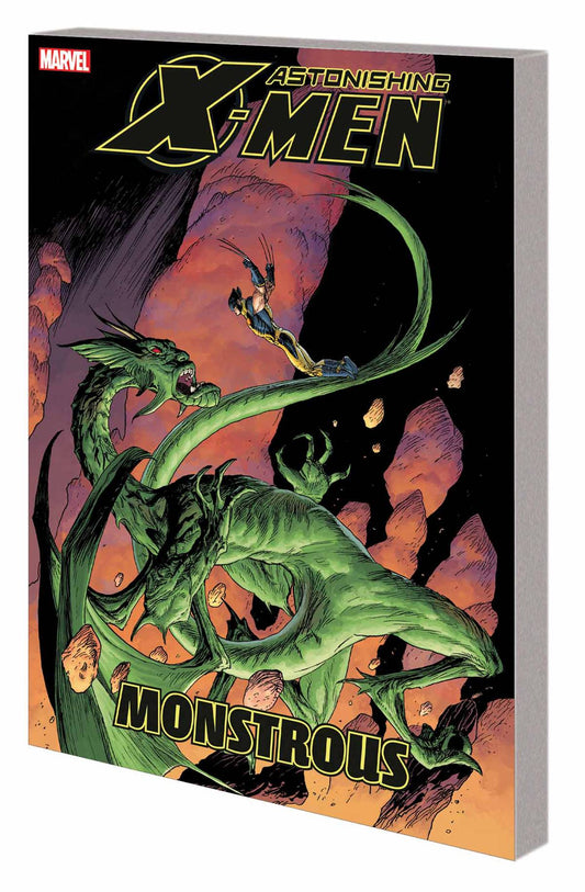 Astonishing X-Men (2004) TP Vol. 7