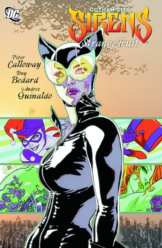 Gotham City Sirens TP Vol. 3