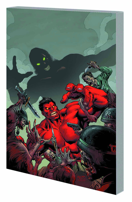 Red Hulk: Haunted TP