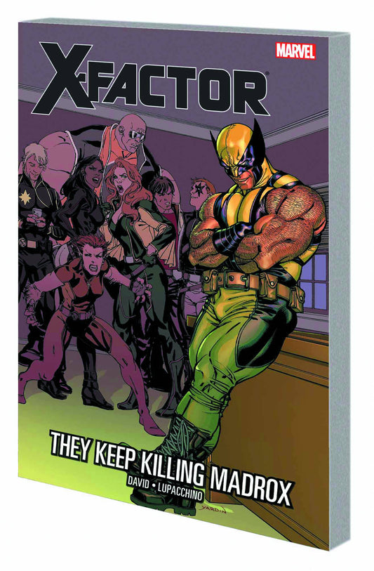 X-Factor Vol. 15 TP