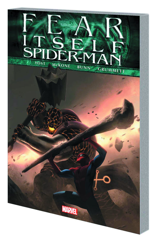 Fear Itself: Spider-Man