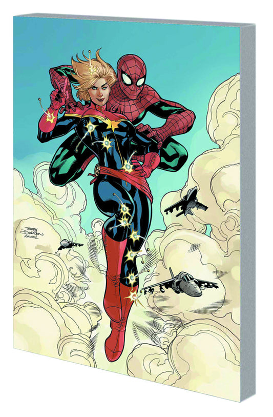 AVENGING SPIDER-MAN GOOD GREEN AND UGLY TP