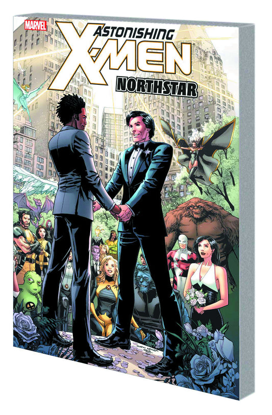 Astonishing X-Men (2004) TP Vol. 10