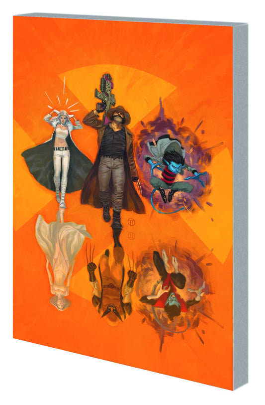 X-TREME X-MEN TP VOL 01 XAVIER MUST DIE