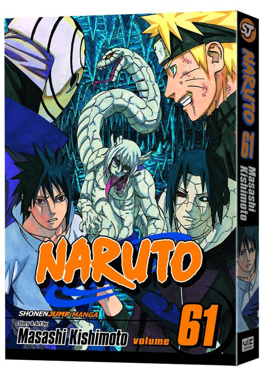 NARUTO GN VOL 61 (C: 1-0-1)