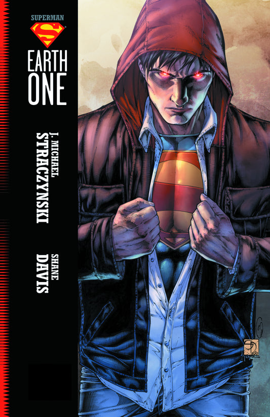 Superman: Earth One Vol. 1 TP