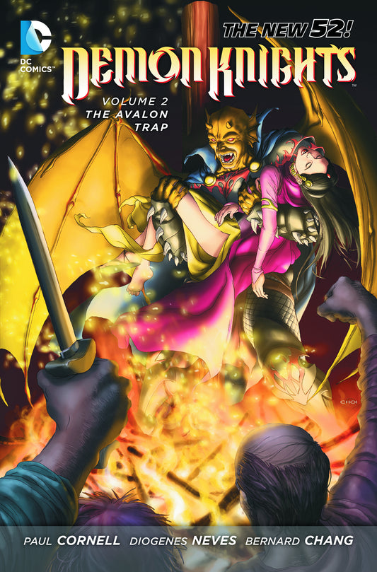 Demon Knights TP Vol. 2