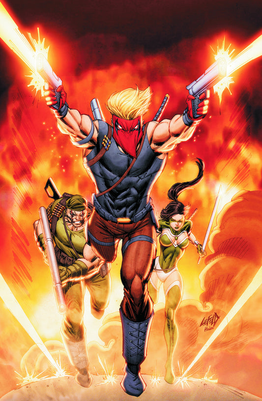 Grifter TP Vol. 2