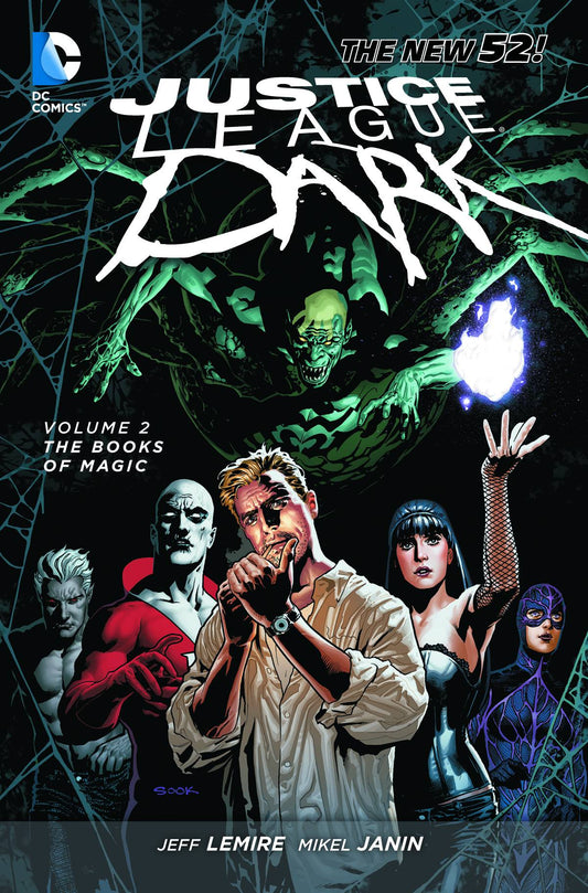 Justice League Dark TP Vol. 2 (New 52)