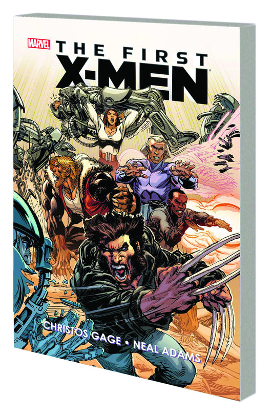 First X-Men TP