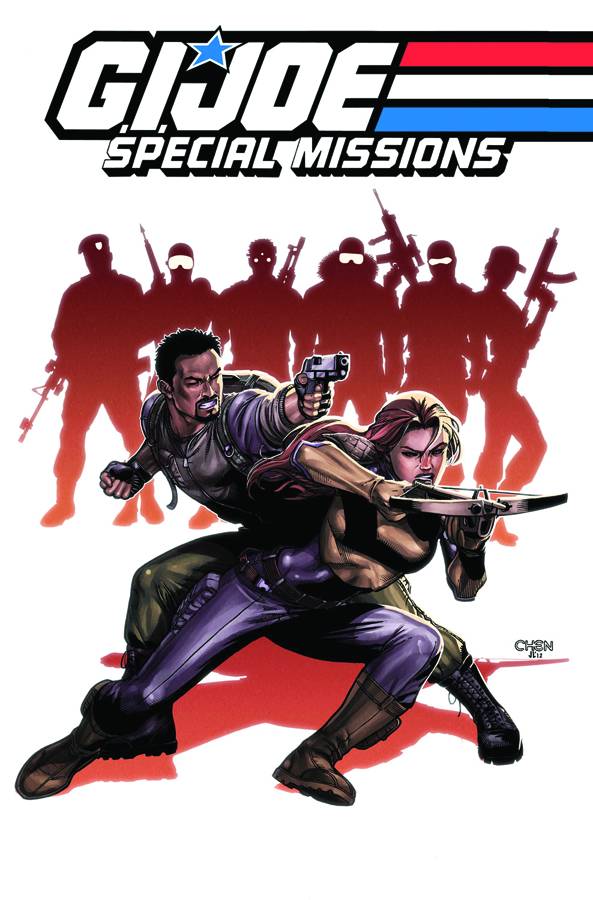 GI JOE SPECIAL MISSIONS TP VOL 01