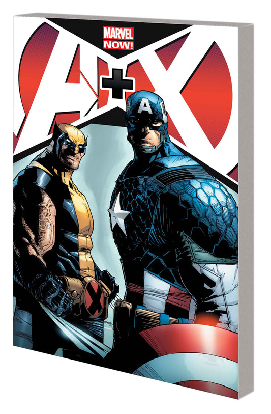 A Plus X TP Vol. 2