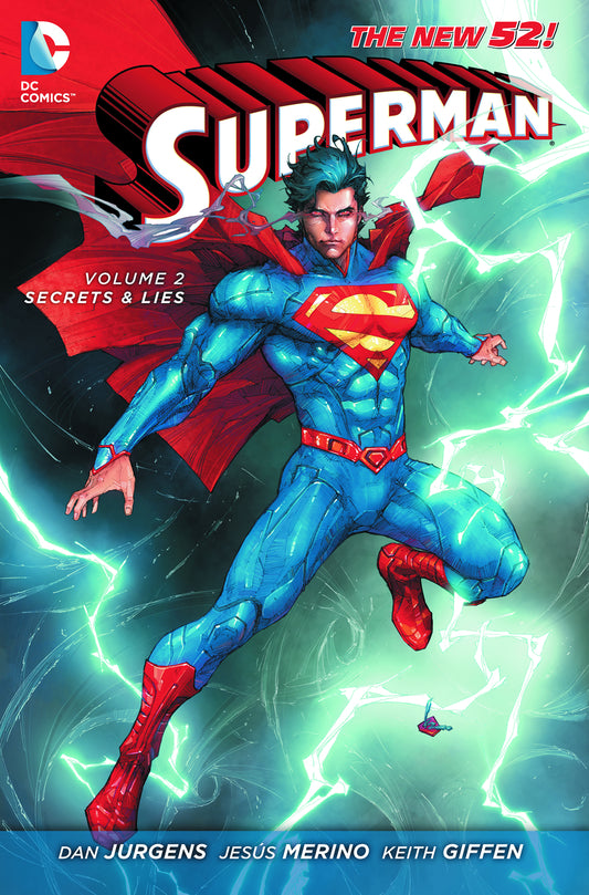 Superman (New 52) Vol. 2 TP