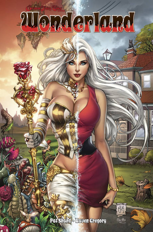 Grimm Fairy Tales: Wonderland TP Vol. 3