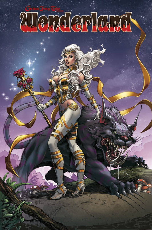 Grimm Fairy Tales: Wonderland TP Vol. 4