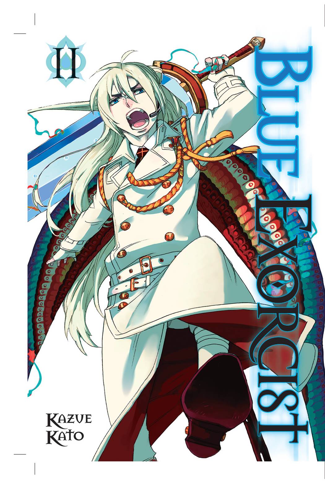 BLUE EXORCIST GN VOL 11 (C: 1-0-0)