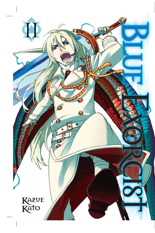 BLUE EXORCIST GN VOL 11 (C: 1-0-0)