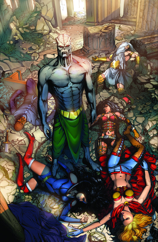 Grimm Fairy Tales Ascension TP