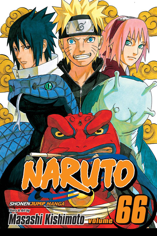 NARUTO GN VOL 66 (C: 1-0-0)