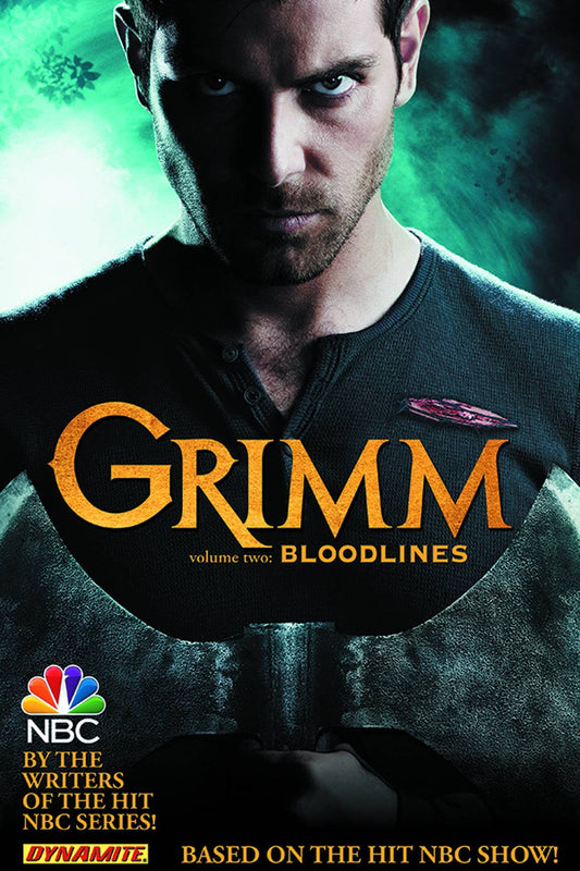 Grimm TP Vol. 2
