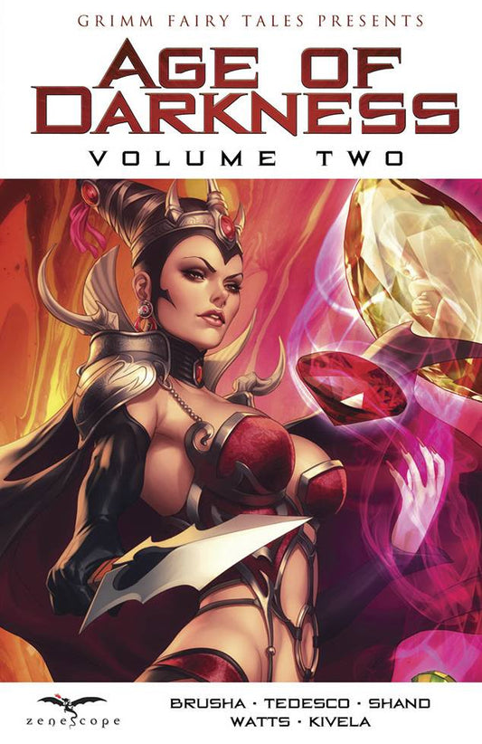 Grimm Fairy Tales: Age of Darkness TP Vol. 2