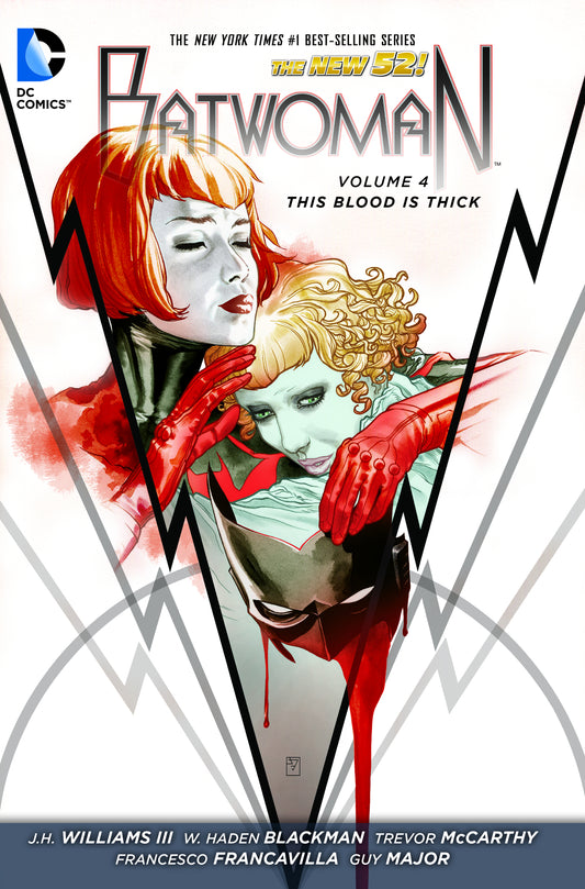 Batwoman HC Vol. 4 (New 52)