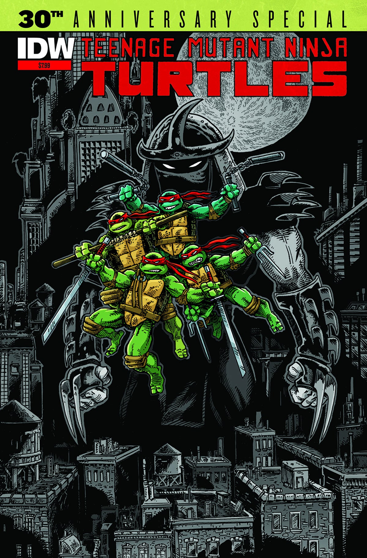 TMNT 30TH ANNIVERSARY SPECIAL