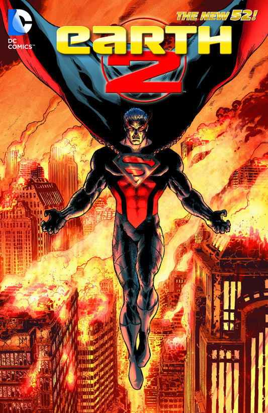 Earth 2 TP Vol. 4