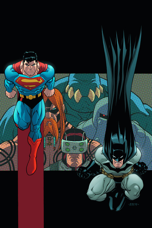 Superman/Batman Vol. 2 TP