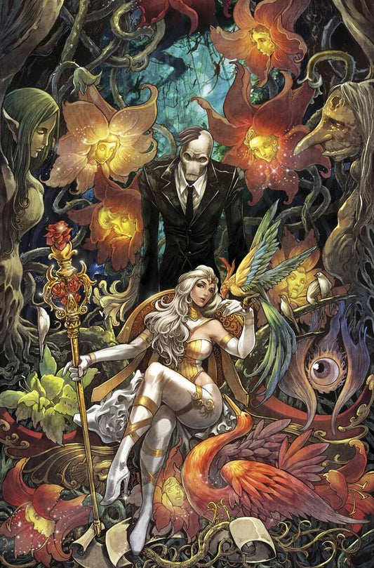 Grimm Fairy Tales: Wonderland TP Vol. 6
