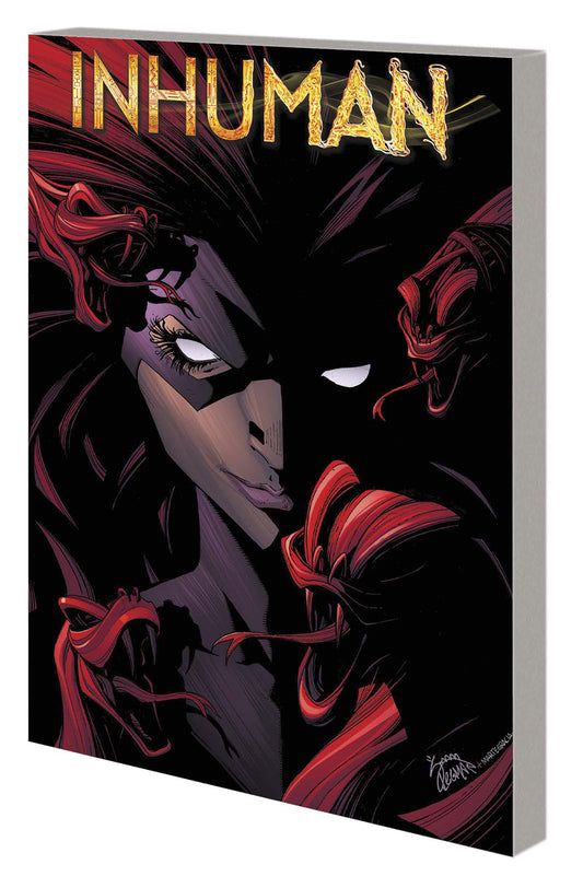 Inhuman TP Vol. 2