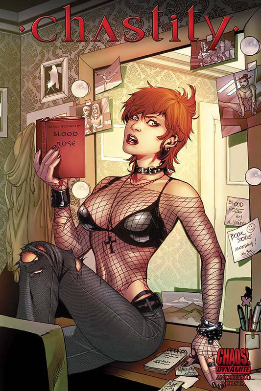 Chastity TP Vol. 1
