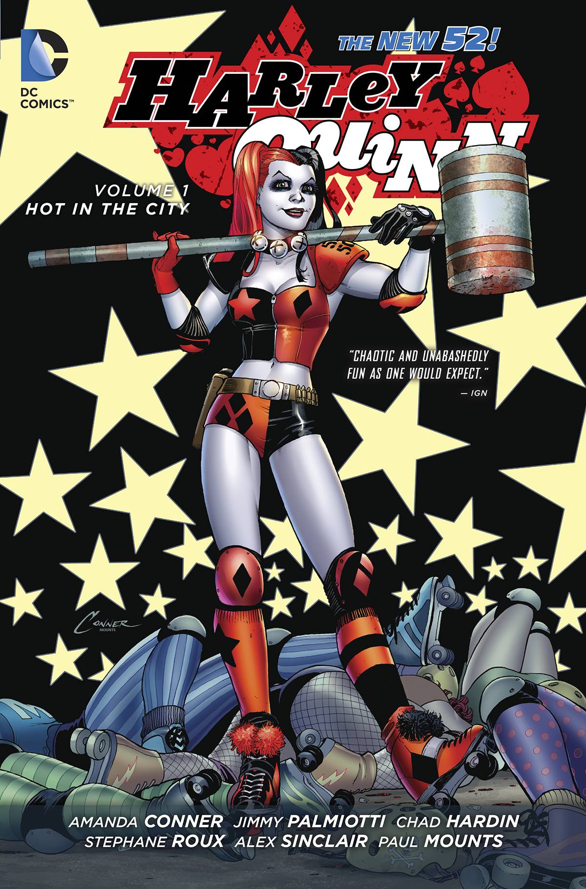 Harley Quinn TP Vol. 1 (New 52)