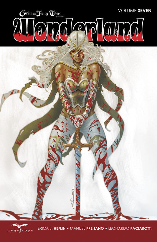Grimm Fairy Tales: Wonderland TP Vol. 7
