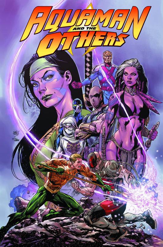 Aquaman and The Others TP Vol. 2 (New 52)