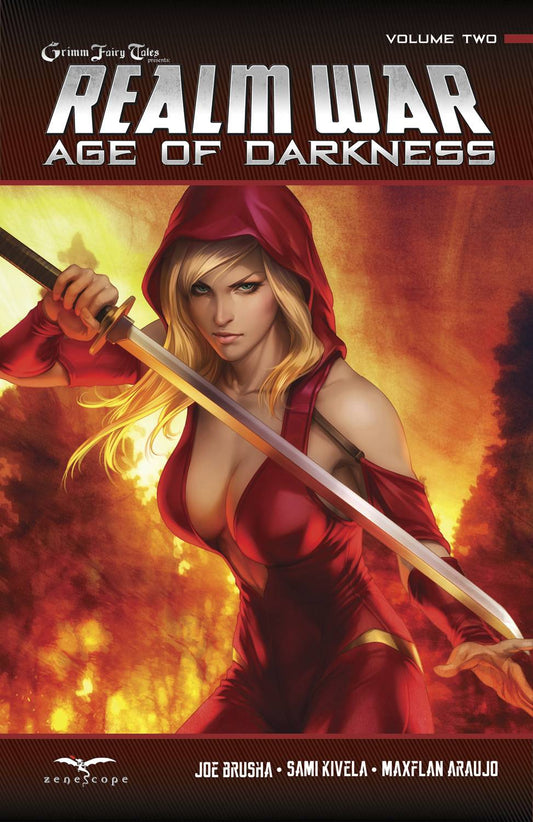 Grimm Fairy Tales: Realm War TP Vol. 2