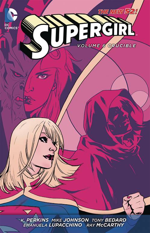 Supergirl (New 52) Vol. 6 TP