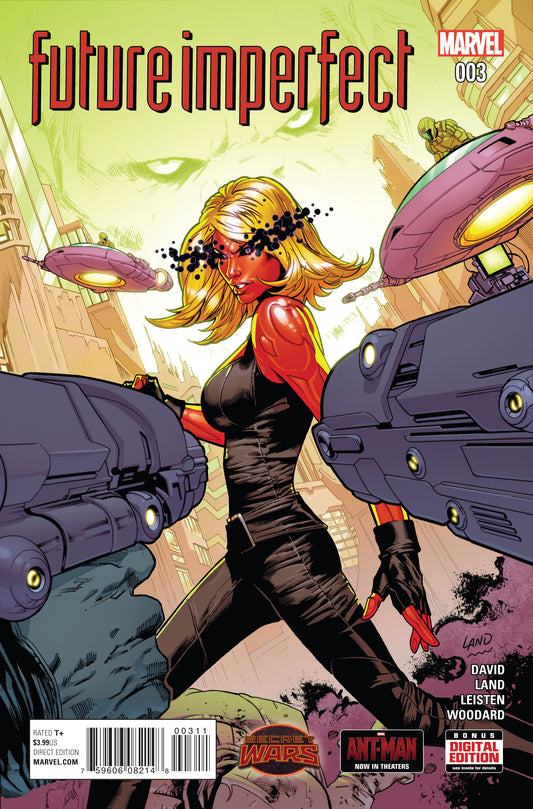 FUTURE IMPERFECT #3