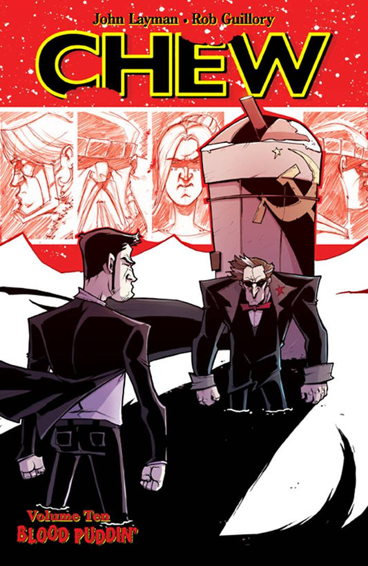 Chew TP Vol. 10